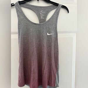 Nike Ombre Tank Top